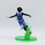 YLQANONG Isagi Yoichi Figures Seishiro Nagi/REO Mikage/Bachira Meguru Anime Figure Statues Anime Action Figurine 12CM/14CM
