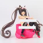 Zatanend Ecchi Figure 1/4 Catgirl Maid Chocolate(Soft Ver.) Anime Girl Figure Waifu Hentaii.Sexy +18 Uncensored Collection Statue Gift Model Toys No Box