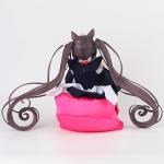 Zatanend Ecchi Figure 1/4 Catgirl Maid Chocolate(Soft Ver.) Anime Girl Figure Waifu Hentaii.Sexy +18 Uncensored Collection Statue Gift Model Toys No Box
