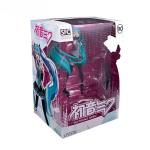 ABYstyle Studio Hatsune Miku 1/10 Wink Figurine Official PVC Hatsune Miku Figure Vocaloid Collectible Miku Figurine Anime Figure Display