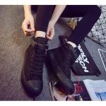 DHSPKN Anime Mha Canvas Shoes Deku Izuku Todoroki Sneakers Anime Cosplay High top Canvas Shoes