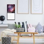 Hubble Telescope 2025 Wall Calendar – Stunning Finds
