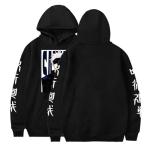 ACEFAST INC Cool Satoru Gojo Itadori Yuji Nobara Unisex Tops Harajuku Anime Unisex Hoodie Pullovers