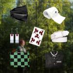 Kamado Tanjir Kids Anime Kimono Costume