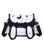 Kawaii Bunny Ear Manga Girl Backpack