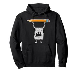 DoodleBob is the Greatest! Hoodie by Mademark
