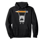 DoodleBob is the Greatest! Hoodie by Mademark