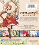 Chillin' In My 30S After Getting Fired From The Demon King's Army - The Complete Season - Blu-ray