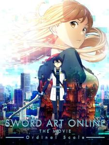 Sword Art Online The Movie -Ordinal Scale-