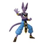 Beerus 6.5" Action Figure - Dragon Ball Super