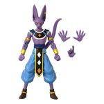Beerus 6.5" Action Figure - Dragon Ball Super