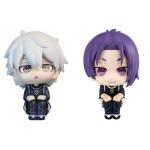 YLQANONG Itoshi SAE Figures Nagi Seishiro/REO Mikage/Isagi Yoichi Anime Look Up Figure Statues Anime Action Figurine 11CM