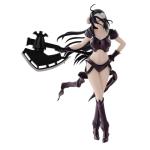 MABAIUDE Albedo Figure Statue 1/7 Scale Albedo Action Figure Standing Pose Anime Figurine Model Handmade Collectible Desktop Decoration Gifts for Fans