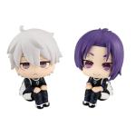 YLQANONG Itoshi SAE Figures Nagi Seishiro/REO Mikage/Isagi Yoichi Anime Look Up Figure Statues Anime Action Figurine 11CM