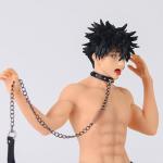 Zatanend Ecchi Figure The restrained man,Anime Figure Waifu Hentaii.Sexy Male Action Figures +18 Uncensored Collection Statue Gift Model Toys No Box