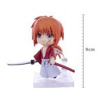 Good Smile Rurouni Kenshin: Kenshin Himura Nendoroid Action Figure, Multicolor