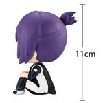 YLQANONG Itoshi SAE Figures Nagi Seishiro/REO Mikage/Isagi Yoichi Anime Look Up Figure Statues Anime Action Figurine 11CM