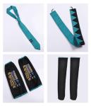 ZEROGOO Anime Cosplay Costume Outfit Top Skirt Full Set Women Halloween Costume (Gray-black, XX-Large)