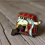 Frieren Enamel Pin Frieren Pins Beyond Journey’s End Hard Enamel Japanese Anime Badge Brooch | Frieren Collectible Limited Edition Anime Merch Accessories, Otaku Gift Pin for Jacket Backpack Ita Bag (CHEST)