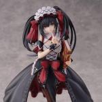 MABAIUDE Tokisaki Kurumi Figure Statue - 25cm Stand Pose Take a Book Ver - 1/7 Scale Anime Figure Girls Model Collectibles Desktop Decoration Gift