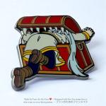Frieren Enamel Pin Frieren Pins Beyond Journey’s End Hard Enamel Japanese Anime Badge Brooch | Frieren Collectible Limited Edition Anime Merch Accessories, Otaku Gift Pin for Jacket Backpack Ita Bag (CHEST)
