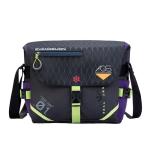 Neon Genesis Evangelion Messenger Crossbody Shoulder Bag by Fx Creations