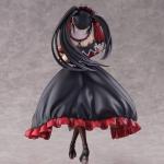 MABAIUDE Tokisaki Kurumi Figure Statue - 25cm Stand Pose Take a Book Ver - 1/7 Scale Anime Figure Girls Model Collectibles Desktop Decoration Gift