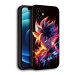 Anime iPhone 11 Case - Soft Silicone Design