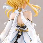 YLQANONG Lumine Figures, Game Cartoon Aether/Barbara Figure Statues PVC Anime Action Figurine 20CM/7.87IN