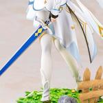 YLQANONG Lumine Figures, Game Cartoon Aether/Barbara Figure Statues PVC Anime Action Figurine 20CM/7.87IN
