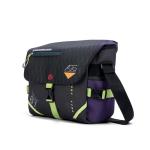 Neon Genesis Evangelion Messenger Crossbody Shoulder Bag by Fx Creations
