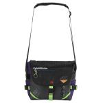 Neon Genesis Evangelion Messenger Crossbody Shoulder Bag by Fx Creations