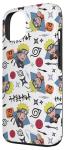 Naruto Shippuden Chibi Naruto Pattern Case for iPhone 13