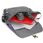 Neon Genesis Evangelion Messenger Crossbody Shoulder Bag by Fx Creations