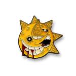 Soul Eater pin soul eater pins enamel soul eater sun and moon pins for backpacks soul eater anime pin Collectible Pin soul eater manga 11 soul eater merch (SUN MOON)