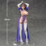 MABAIUDE Petronille Figure Illustration Seishori Sister Figure Statue, 1/6 Scale Anime Figure Sculpture Girl Figure Handmade Collectible Gifts 28cm