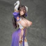 MABAIUDE Petronille Figure Illustration Seishori Sister Figure Statue, 1/6 Scale Anime Figure Sculpture Girl Figure Handmade Collectible Gifts 28cm