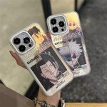 Satoru Gojou Geto Anime Phone Case for iPhone 14 Pro Max