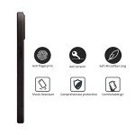 Anime iPhone 11 Case - Soft Silicone Design