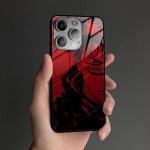 Akatxezy Personalized Anime Case for iPhone 15, Custom Manga Design Pattern, Slim Shockproof Soft TPU Protective Phone Cover