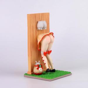 Zatanend Ecchi Figure Strange GK,Waifu Hentaii.Sexy Action Anime Girl Figure +18 Uncensored Collection Statue Gifts Model Toy No Box(Red)