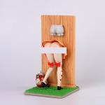 Zatanend Ecchi Figure Strange GK,Waifu Hentaii.Sexy Action Anime Girl Figure +18 Uncensored Collection Statue Gifts Model Toy No Box(Red)