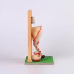 Zatanend Ecchi Figure Strange GK,Waifu Hentaii.Sexy Action Anime Girl Figure +18 Uncensored Collection Statue Gifts Model Toy No Box(Red)