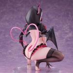 MABAIUDE Mima Nee-san Tina Figure Original Painting Figure Succubus Figures Waifu Mature Anime Figurine Statue Exquisite Collection Gifts for Xmas New Years