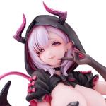 MABAIUDE Mima Nee-san Tina Figure Original Painting Figure Succubus Figures Waifu Mature Anime Figurine Statue Exquisite Collection Gifts for Xmas New Years