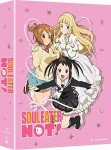 Soul Eater Not! Complete Series Blu-ray/DVD Combo