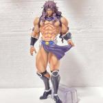 JJBA Kars Figure Pillar Men Figure JJBA Kars Statue, 1/7 Scale Anime Figurine Model PVC Handmade Collectible Desktop Decoration Xmas Gifts 8.66 Inch