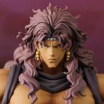 JJBA Kars Figure Pillar Men Figure JJBA Kars Statue, 1/7 Scale Anime Figurine Model PVC Handmade Collectible Desktop Decoration Xmas Gifts 8.66 Inch