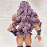 JJBA Kars Figure Pillar Men Figure JJBA Kars Statue, 1/7 Scale Anime Figurine Model PVC Handmade Collectible Desktop Decoration Xmas Gifts 8.66 Inch