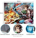 Timimo Japanese Anime Tapestry Wall Art 78.7x59